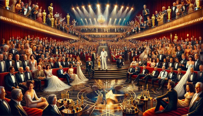 De 10 mest minnesvärda Oscarsgalor