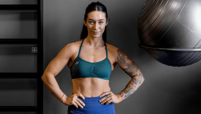 6. Hanna Öberg