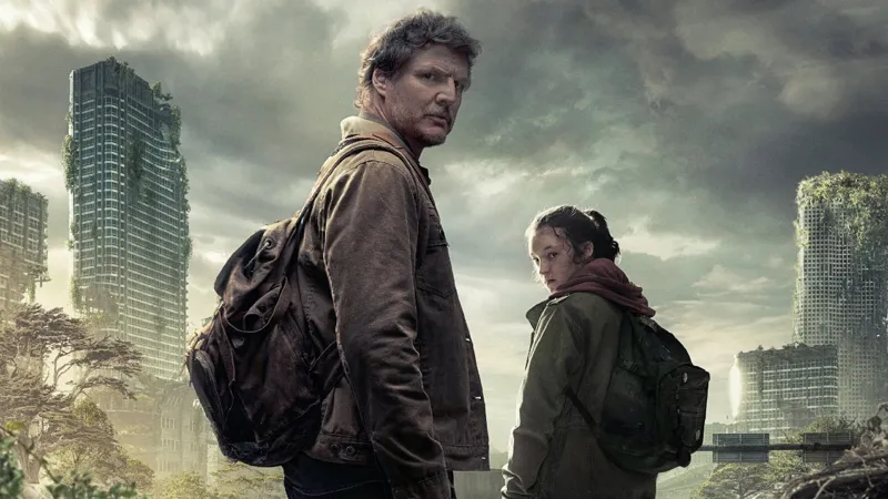 1. The Last of Us 
