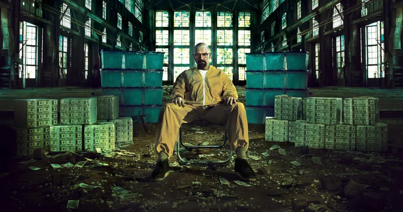 10. Breaking Bad 