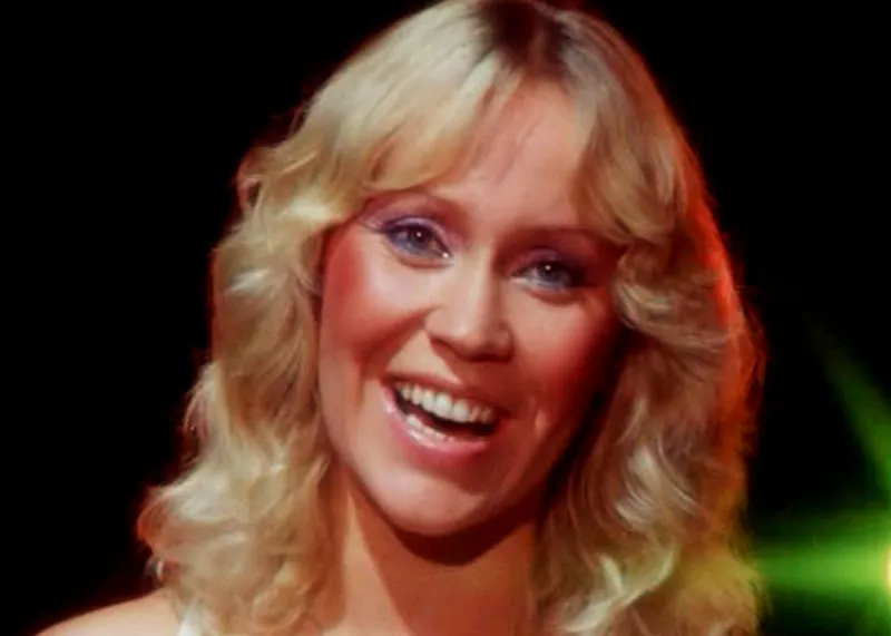 Agnetha Fältskog
