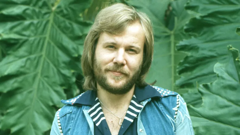 Benny Andersson