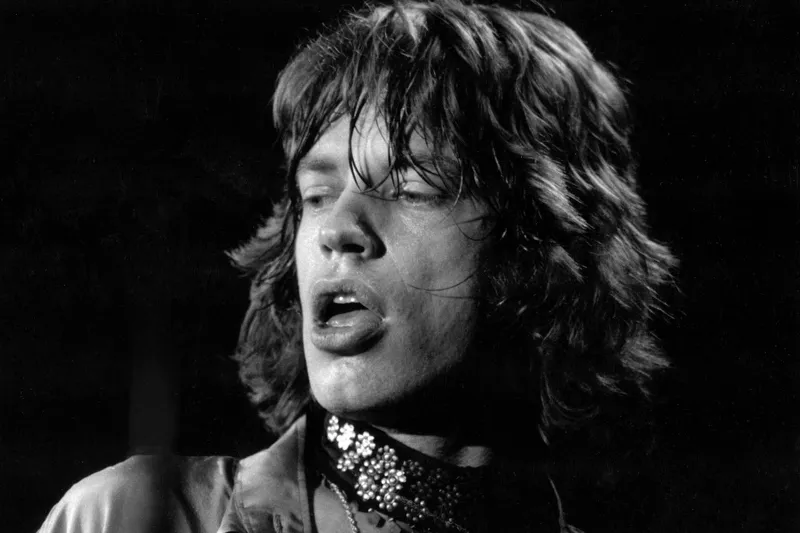 Mick Jagger 