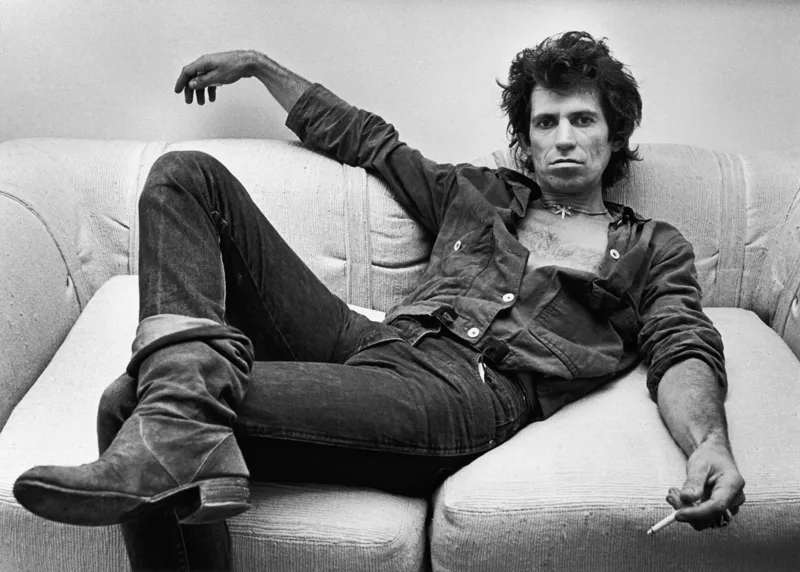 Keith Richards 