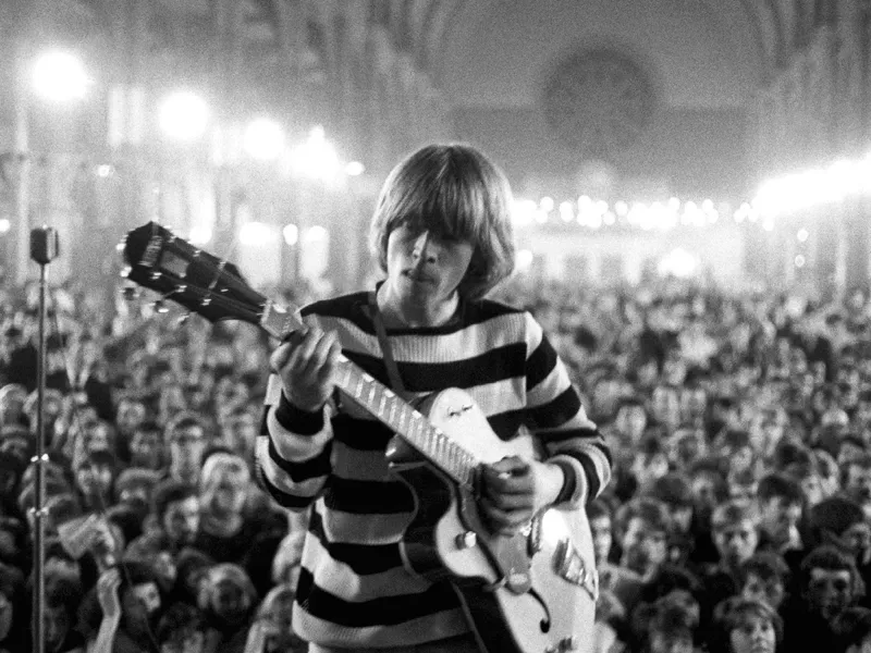 Brian Jones 