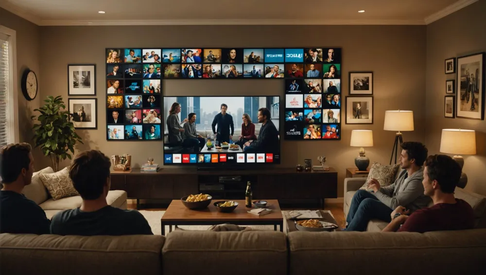30 bästa tv-serierna