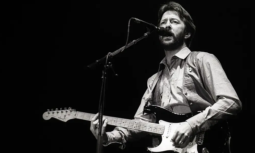 Eric Clapton – gitarrlegenden som påverkat generationer