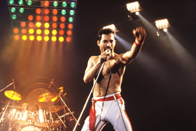 Freddie Mercury