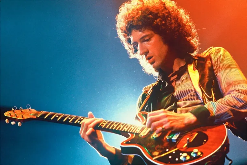 Brian May