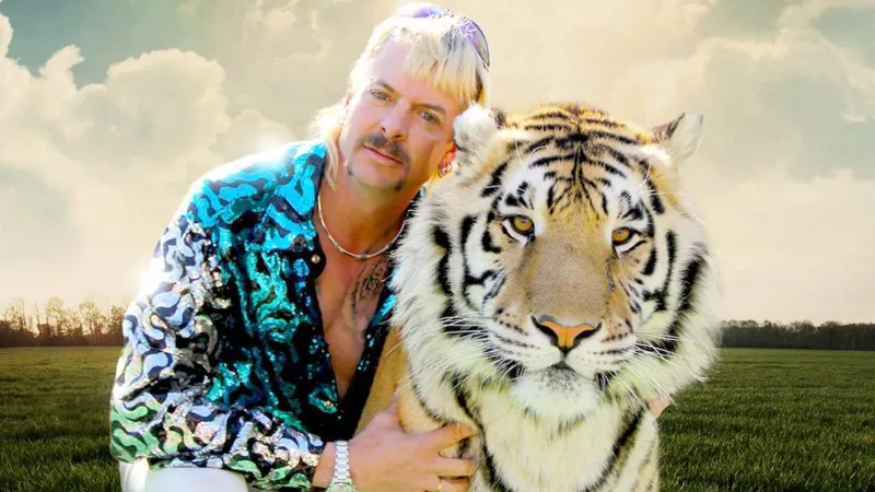 1. Tiger King