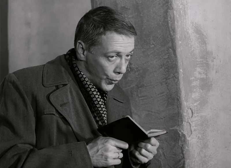 7. Allan Edwall 