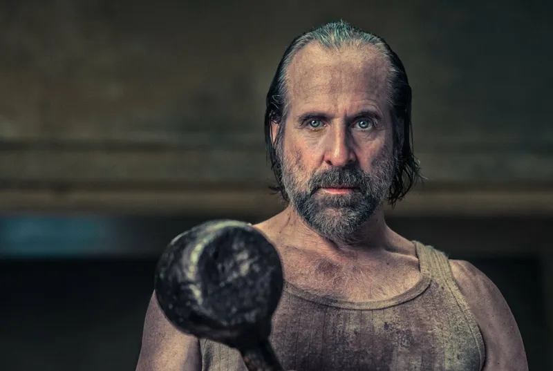 6. Peter Stormare 