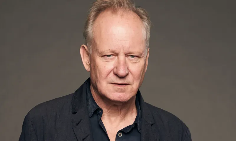 1. Stellan Skarsgård 