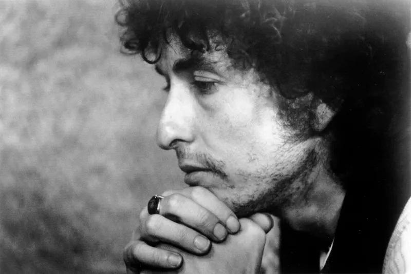 När dog Bob Dylan egentligen