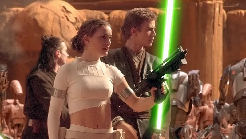 Den klassiska starten – prequel-eran